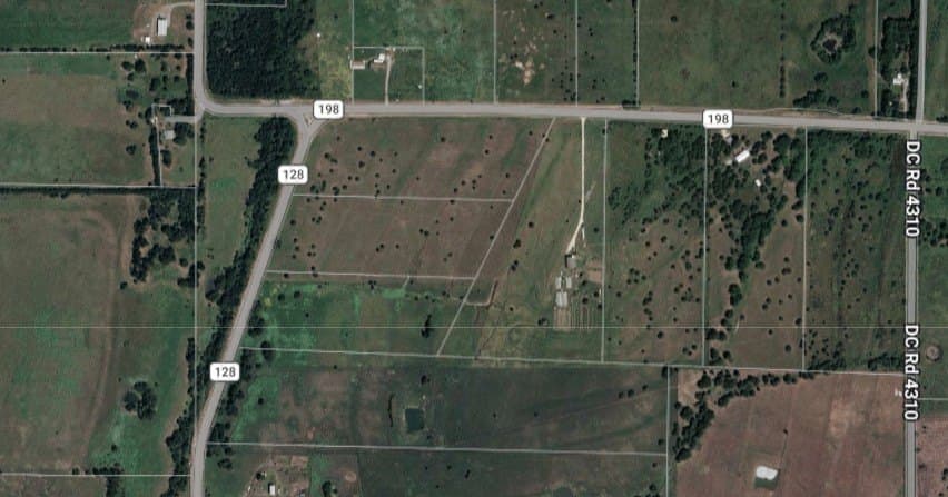 10 acres in Delta County
