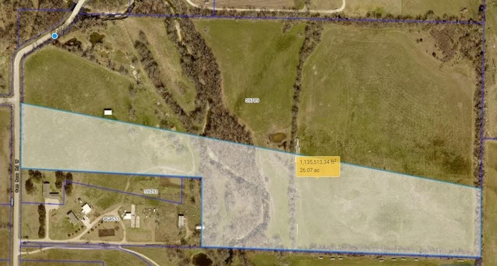 26 acres in Denton County gallery image 2
