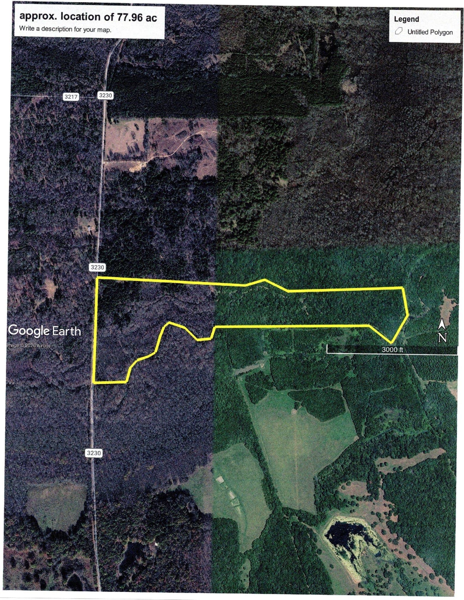77.96 acres in Red River (TX) County - photo 8