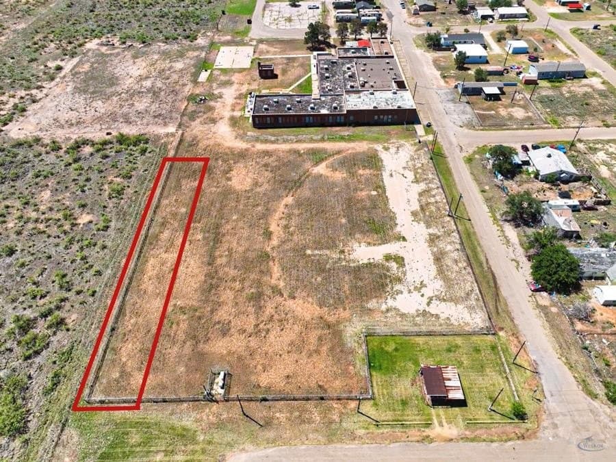 0.34 acres in Ector County