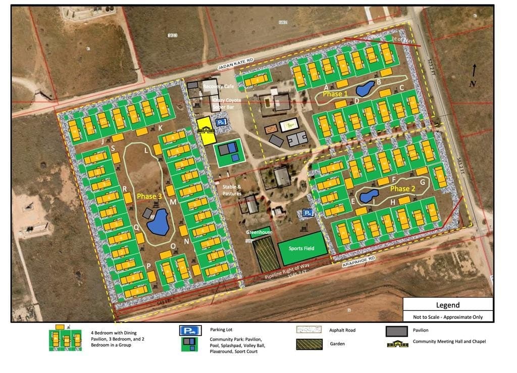 9 acres in Midland County - photo 12