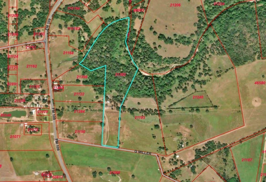 35.48 acres in Colorado County