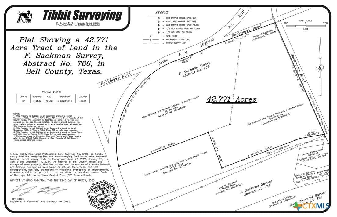 42.77 acres in Bell County - photo 28