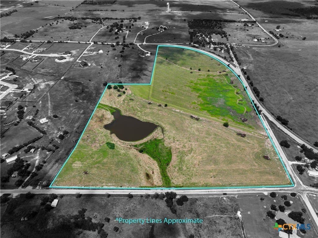 42.77 acres in Bell County