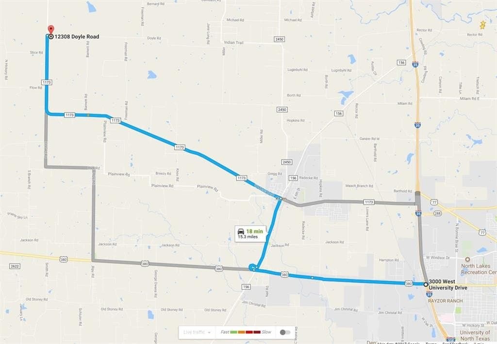 3.12 acres in Denton County gallery image 2