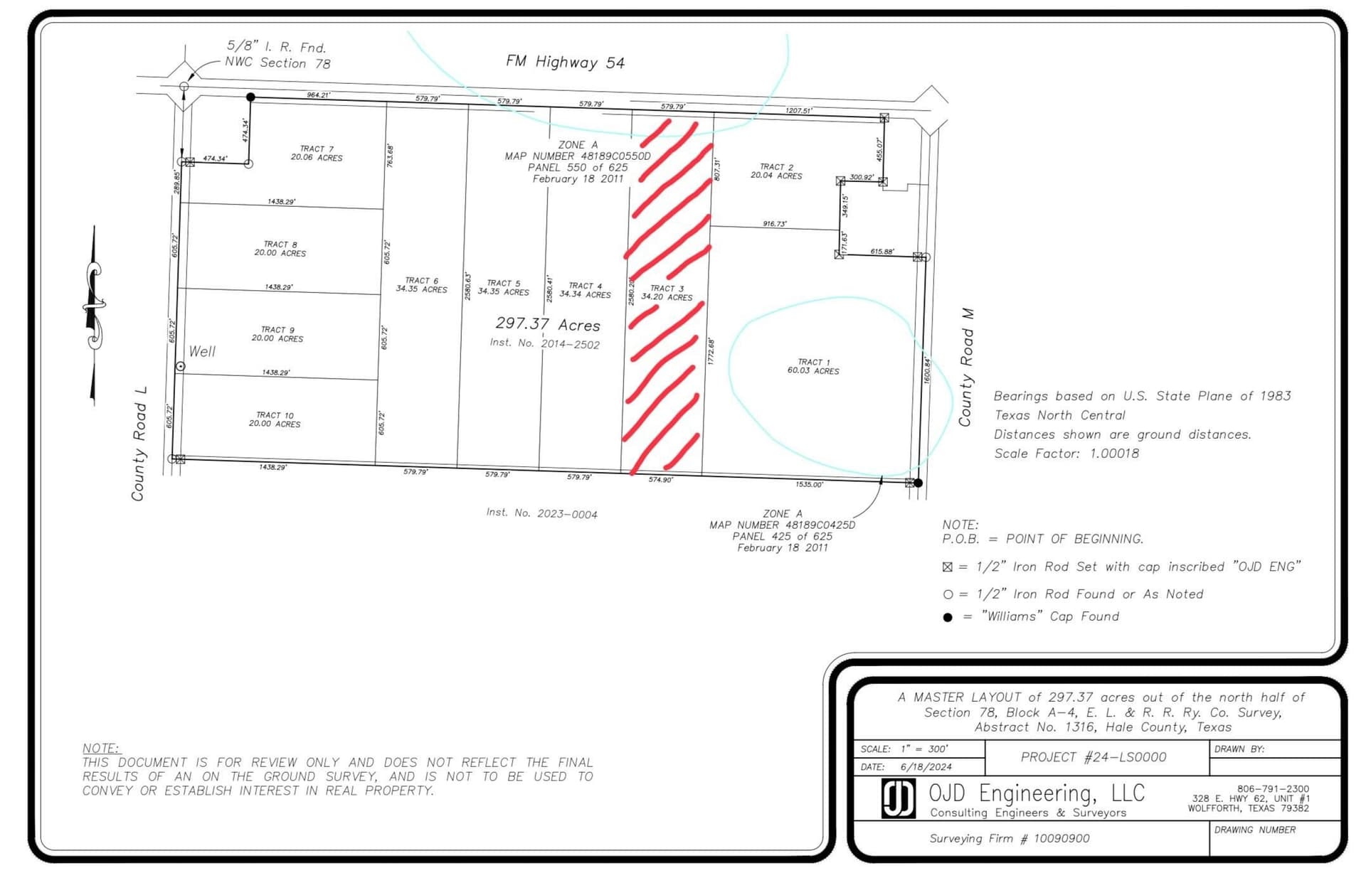 34.2 acres in Hale County gallery image 2
