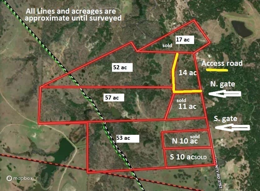 53.83 acres in Wise County - photo 20