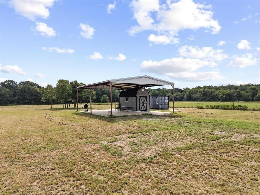 5.21 acres in Fannin County featured view