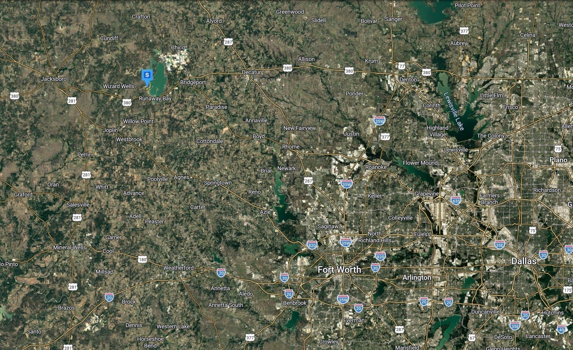 0.76 acres in Wise County - photo 4