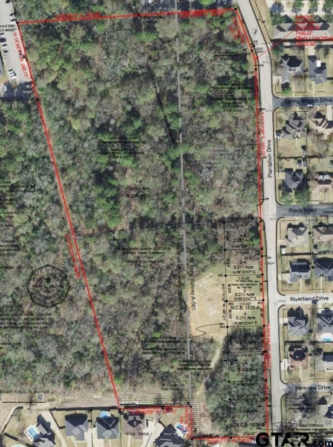 17.35 acres in Smith County gallery image 2