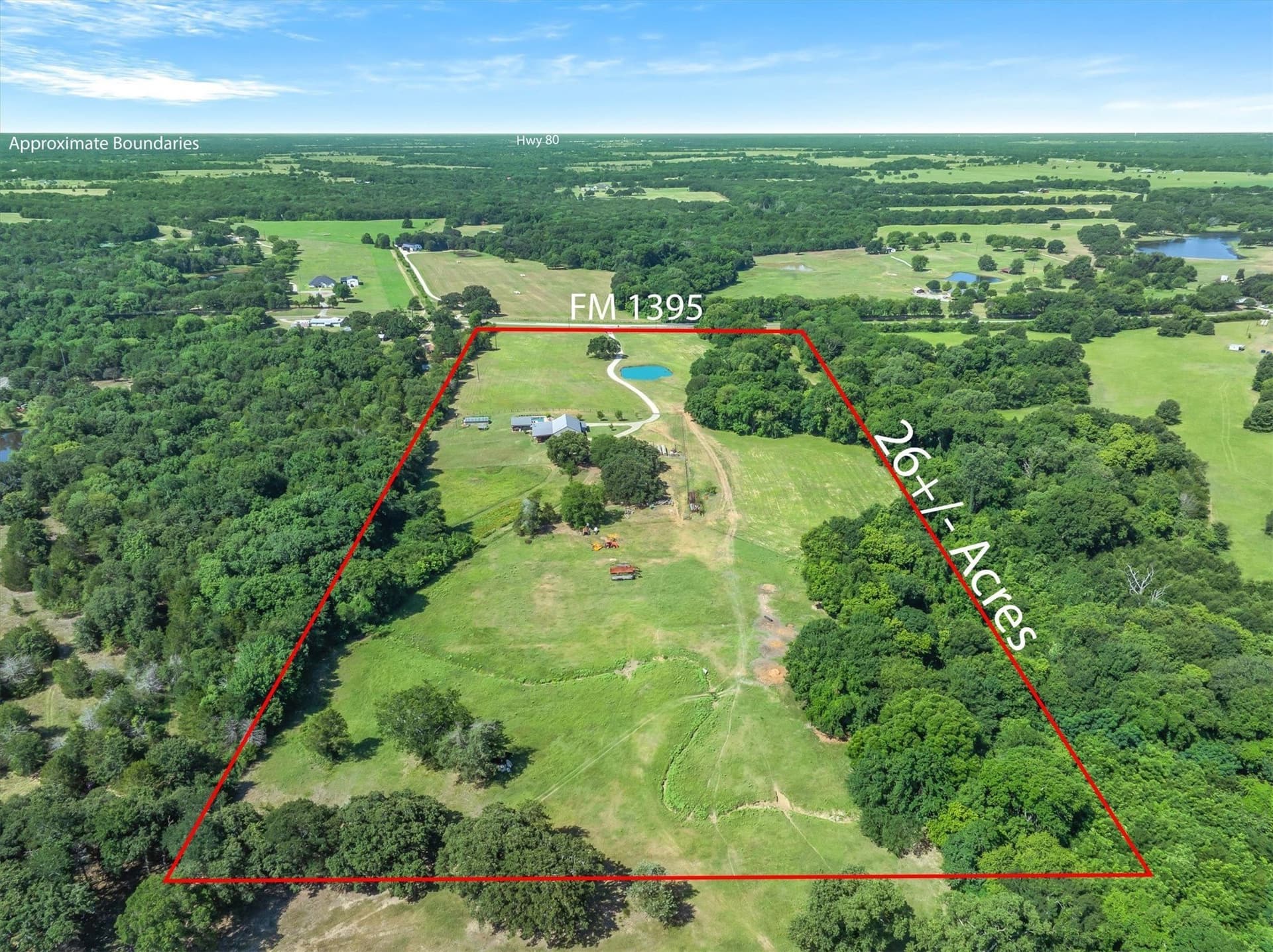 26 acres in Van Zandt County - photo 8