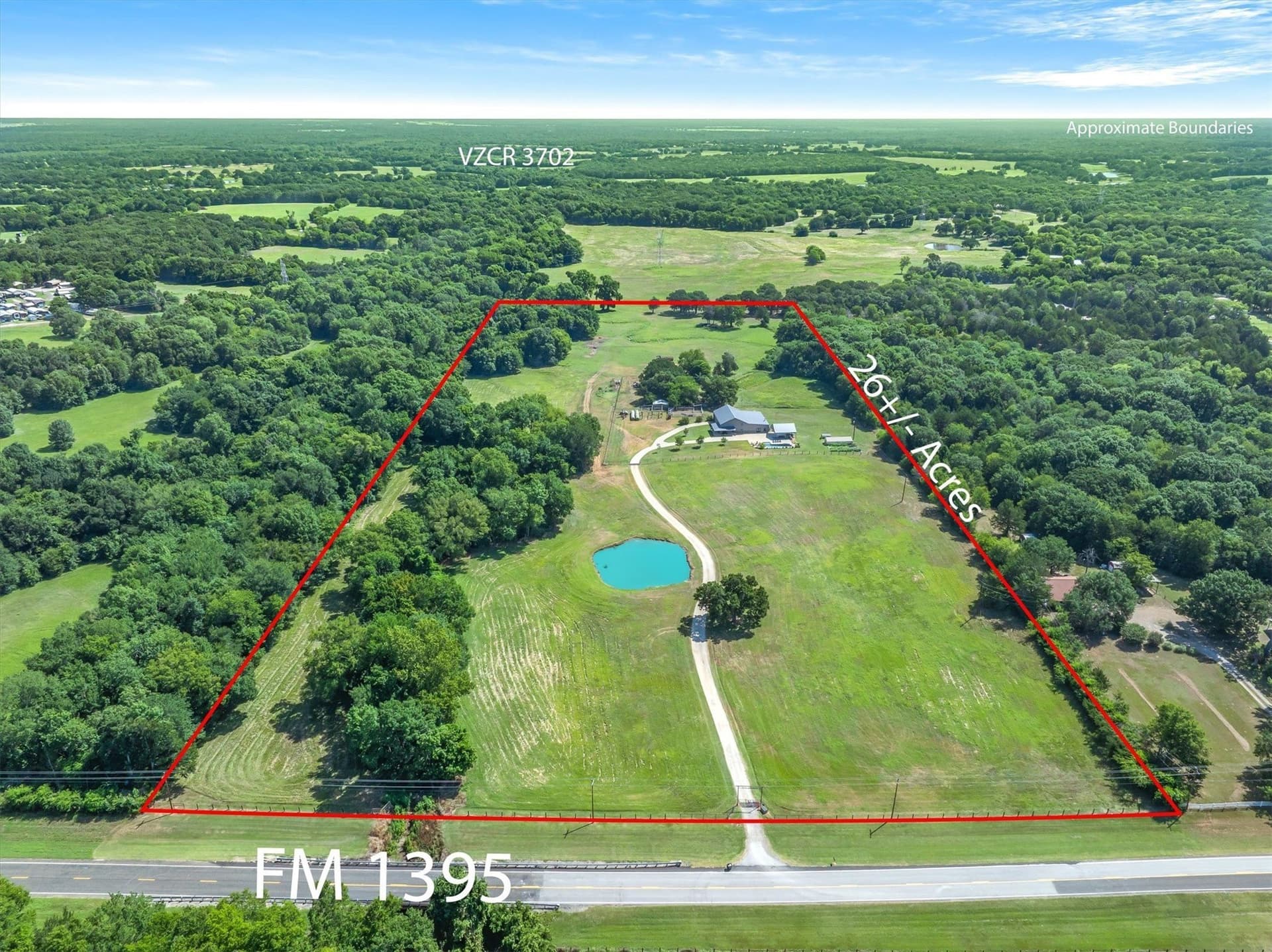 26 acres in Van Zandt County - photo 2
