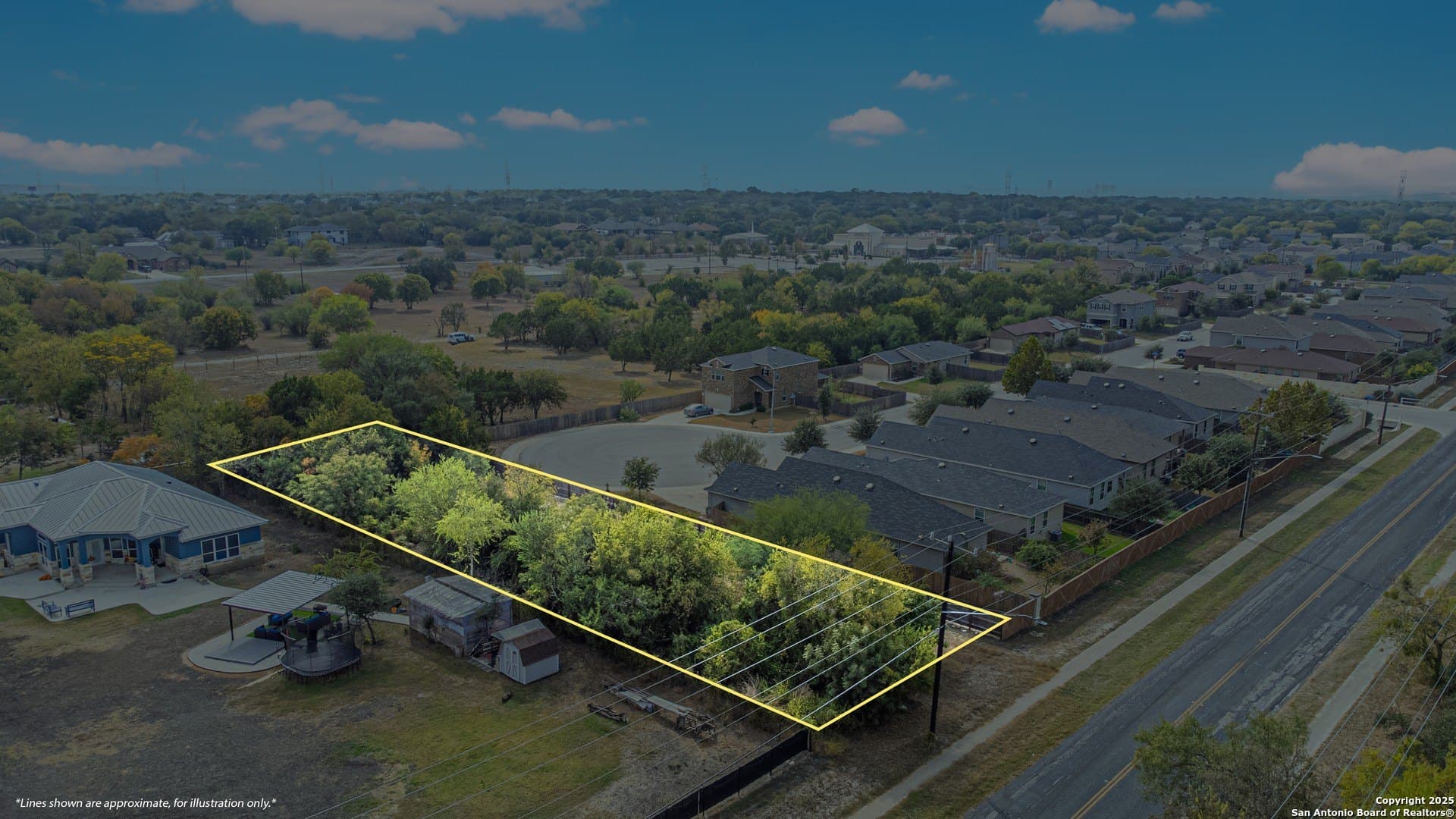 0.4 acres in Bexar County - photo 7