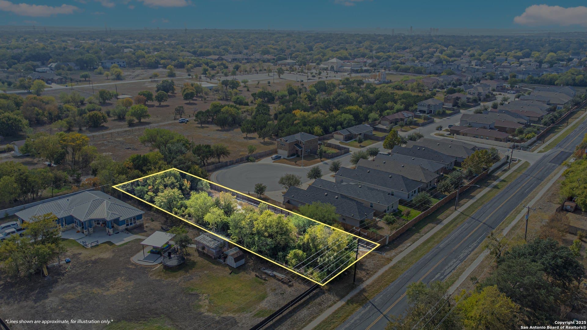 0.4 acres in Bexar County - photo 17
