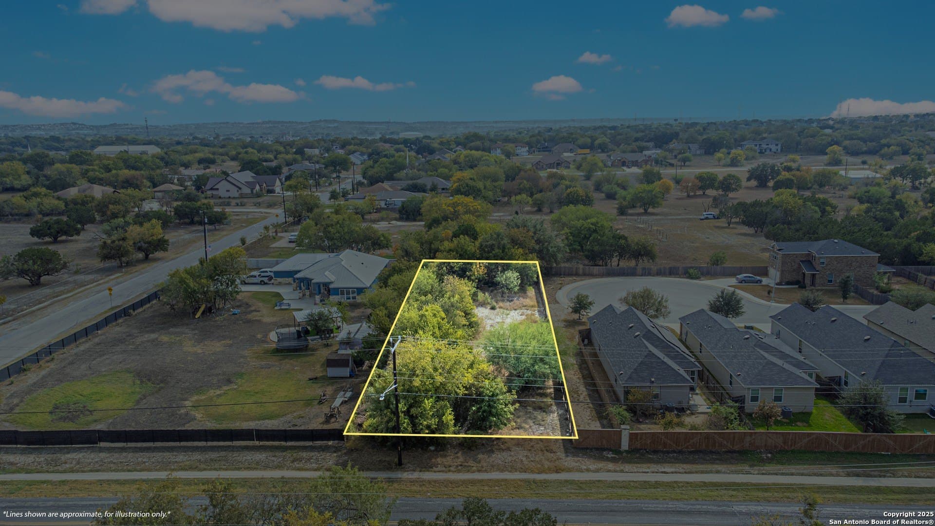 0.4 acres in Bexar County - photo 20