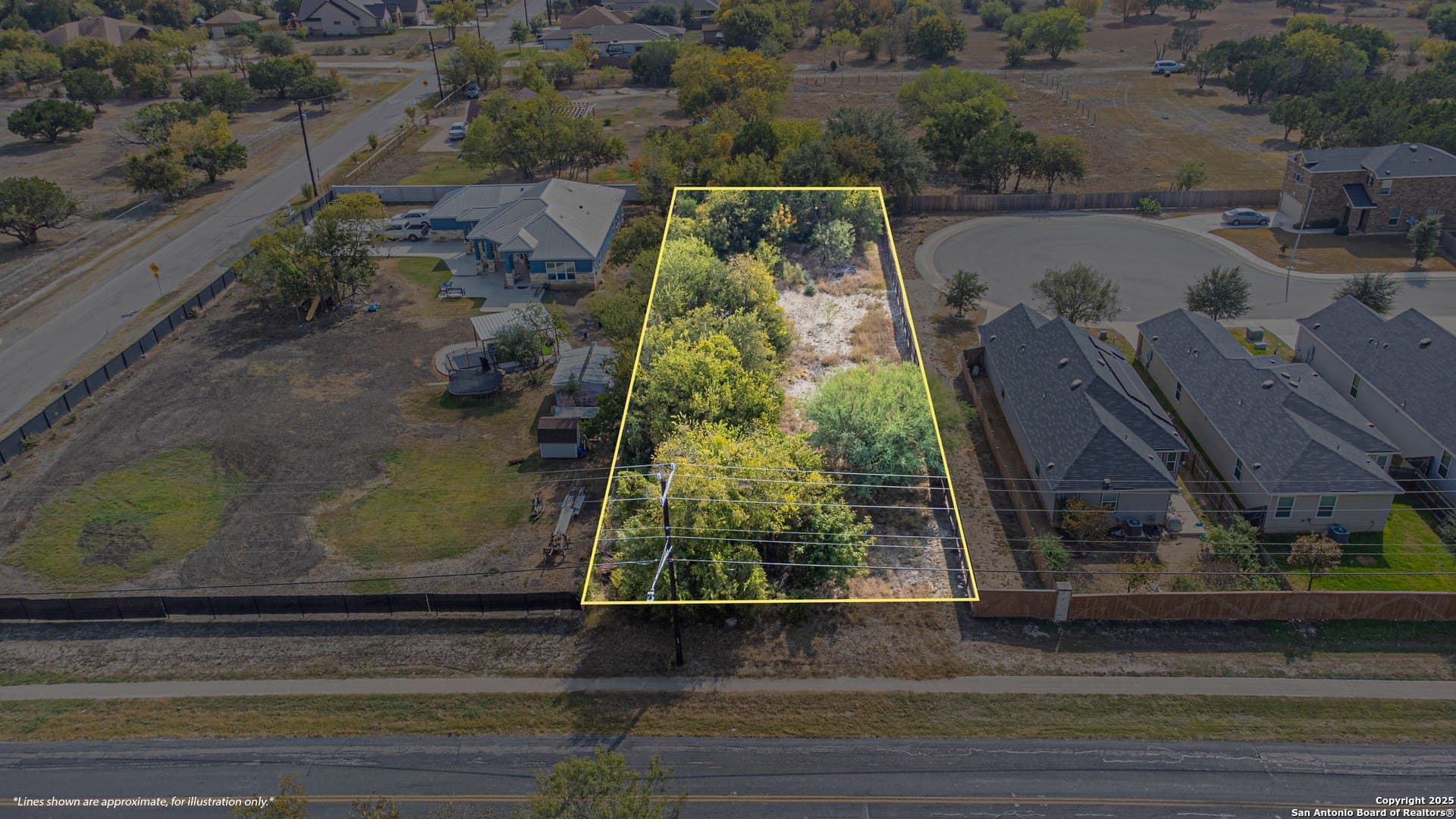 0.4 acres in Bexar County - photo 8