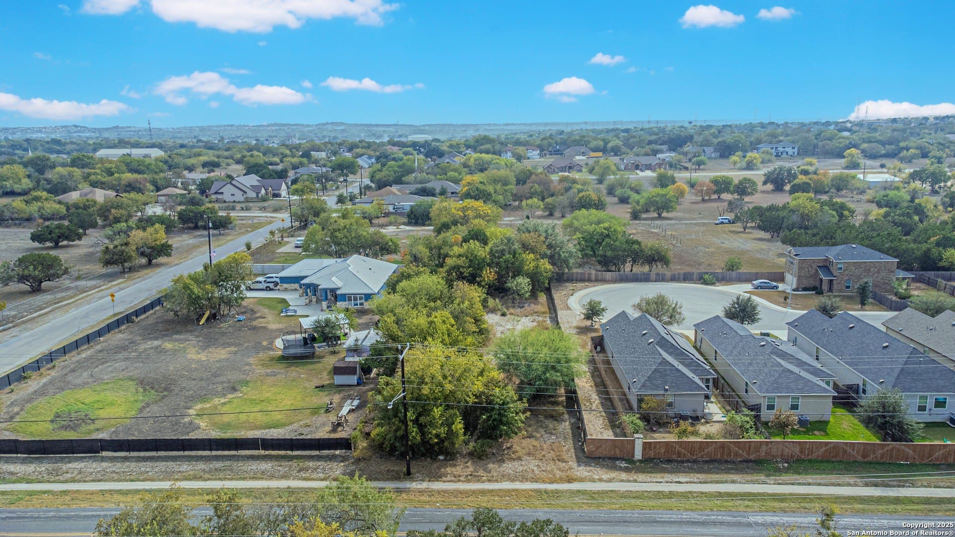 0.4 acres in Bexar County