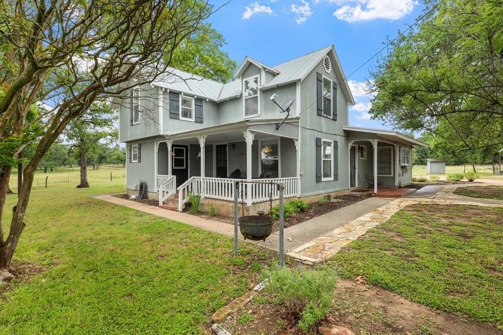33.06 acres in Gillespie County