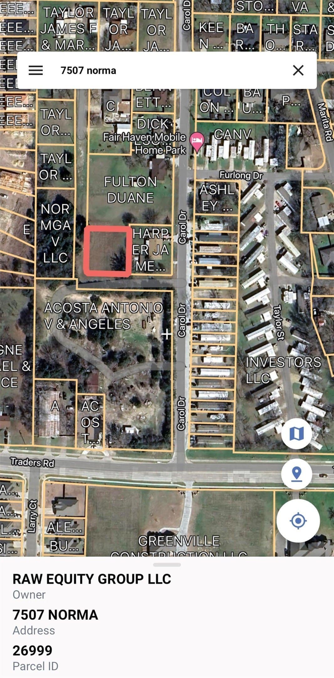 0.29 acres in Hunt County - photo 13