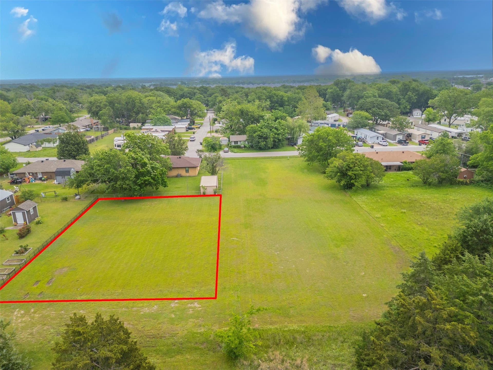 0.29 acres in Hunt County featured view