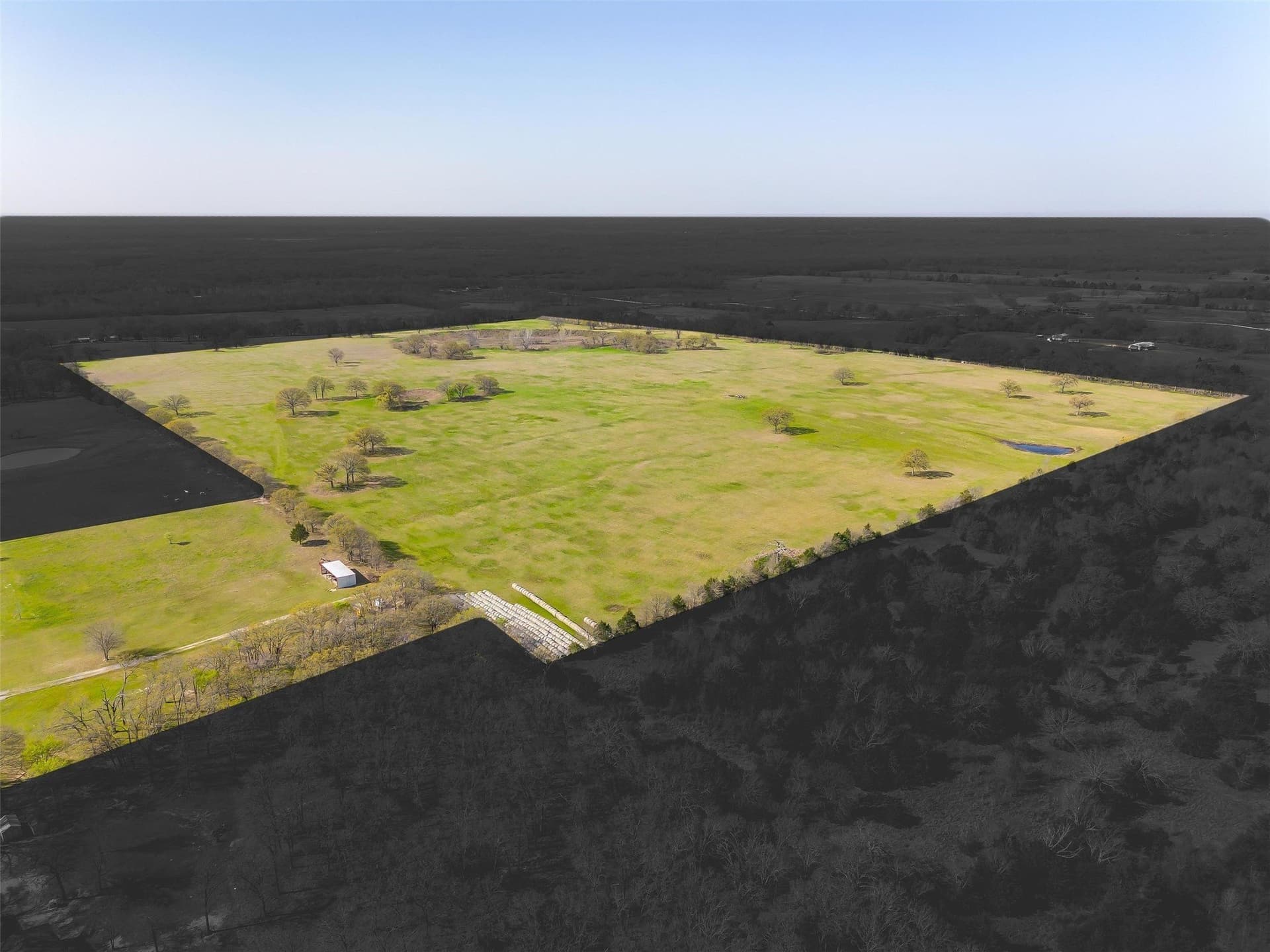 114.3 acres in Henderson County - photo 2