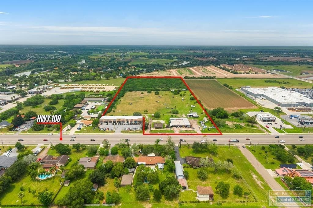 17.67 acres in Cameron County