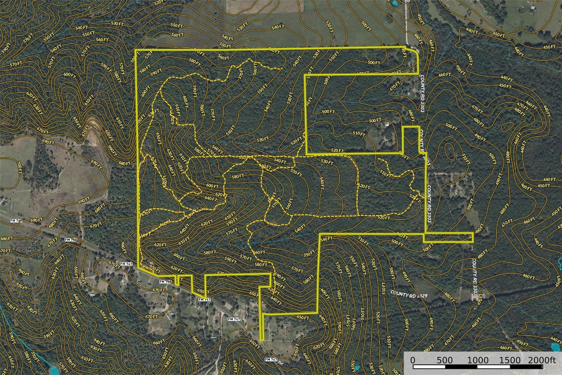 300.71 acres in Cherokee County - photo 34