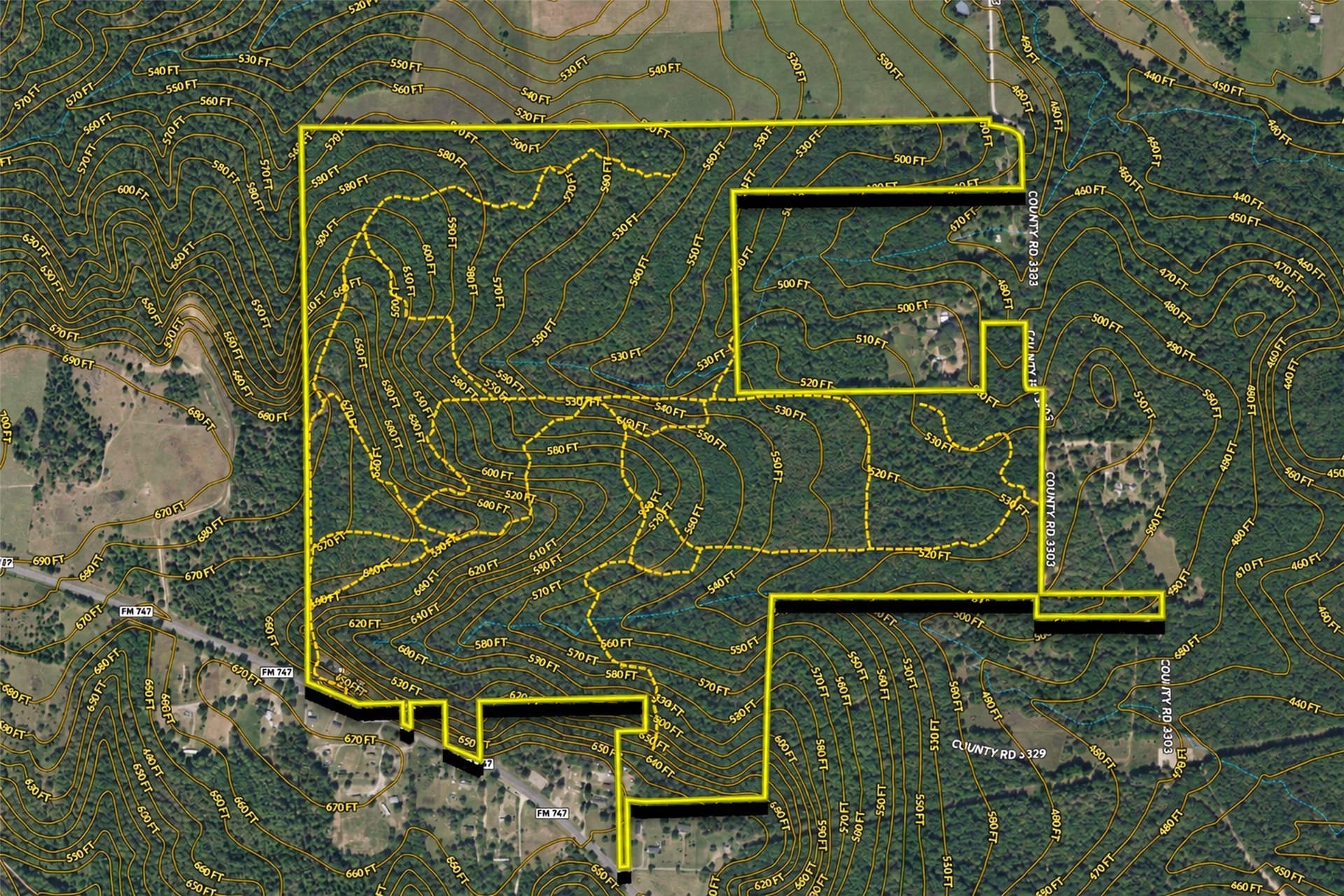 300.71 acres in Cherokee County - photo 39