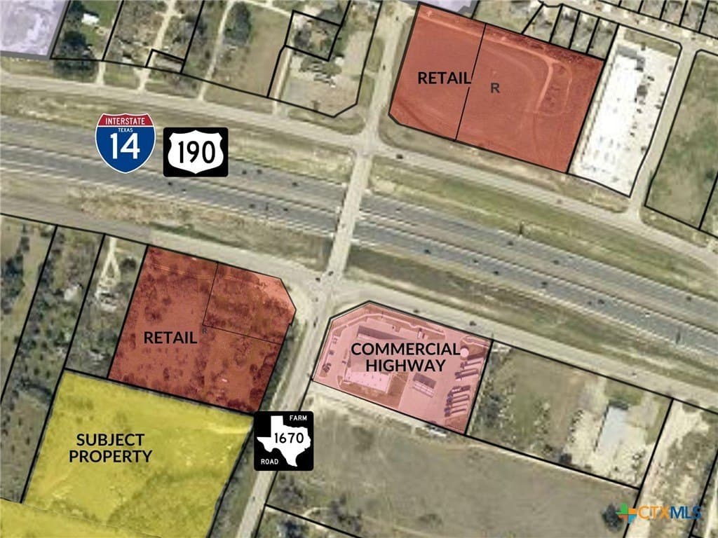 20.08 acres in Bell County gallery image 2