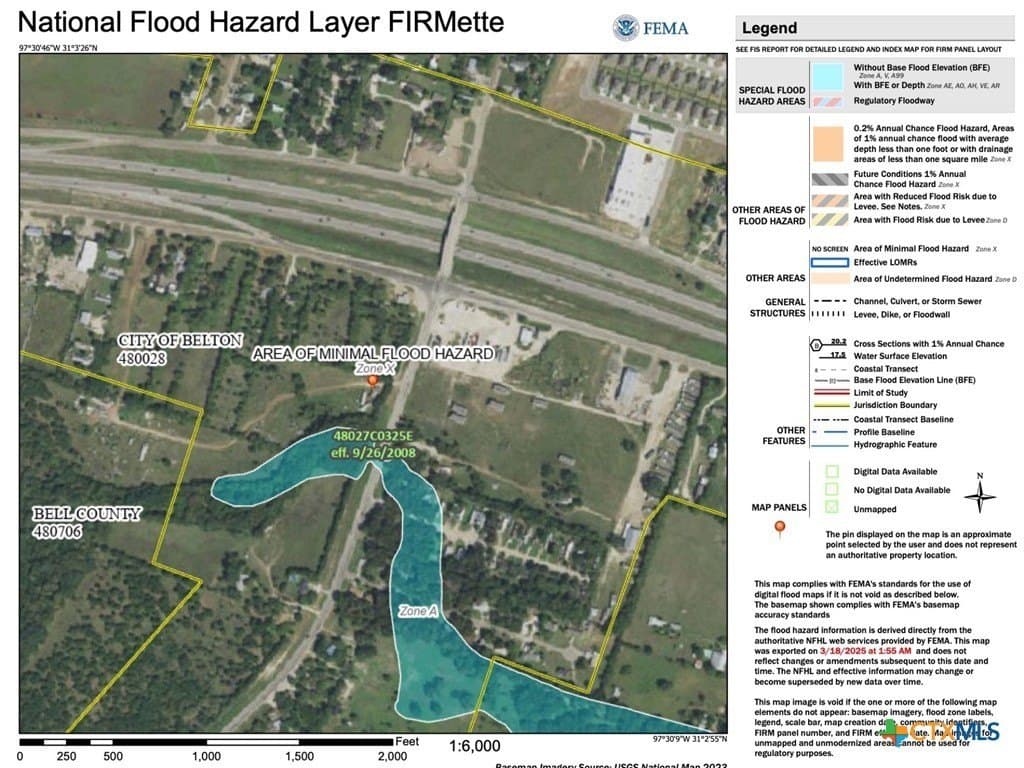 20.08 acres in Bell County gallery image 3