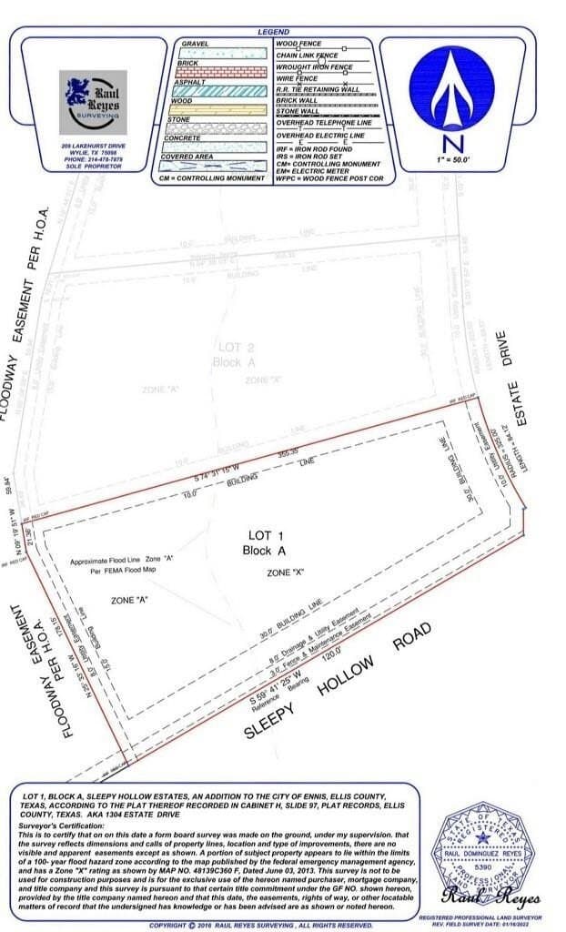 1.24 acres in Ellis County - photo 5