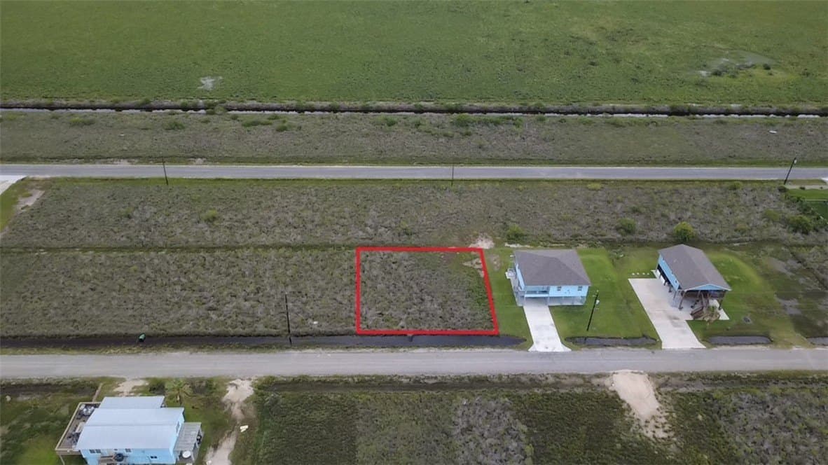 0.11 acres in Aransas County