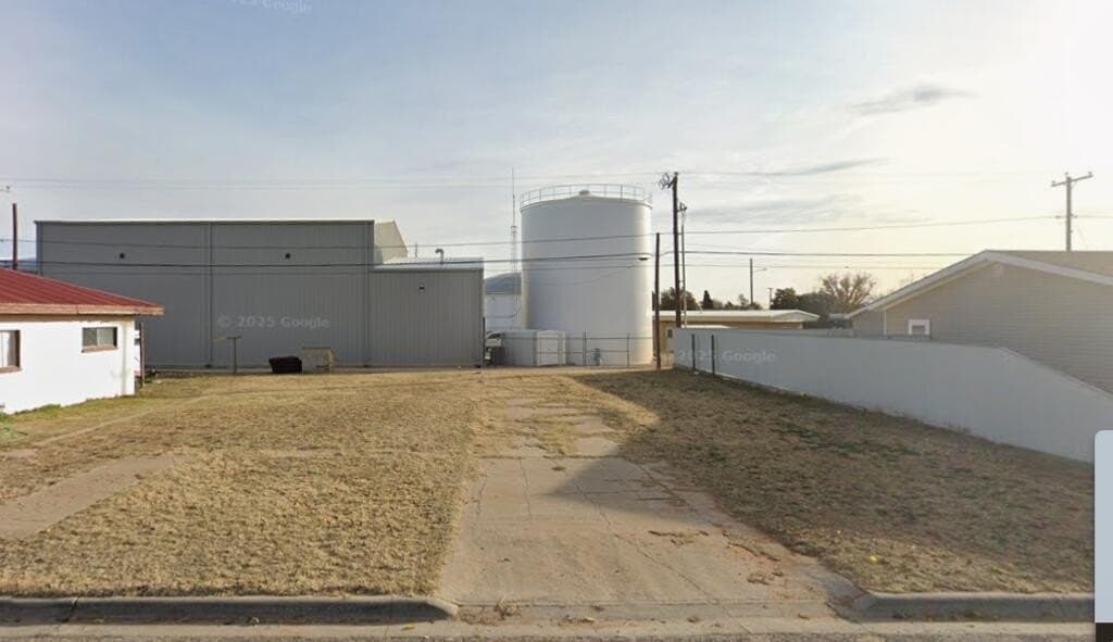 0.13 acres in Andrews County