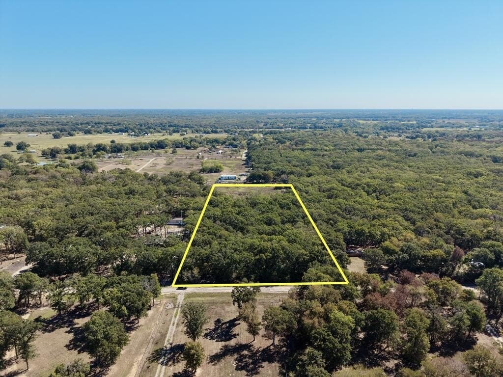 5 acres in Kaufman County