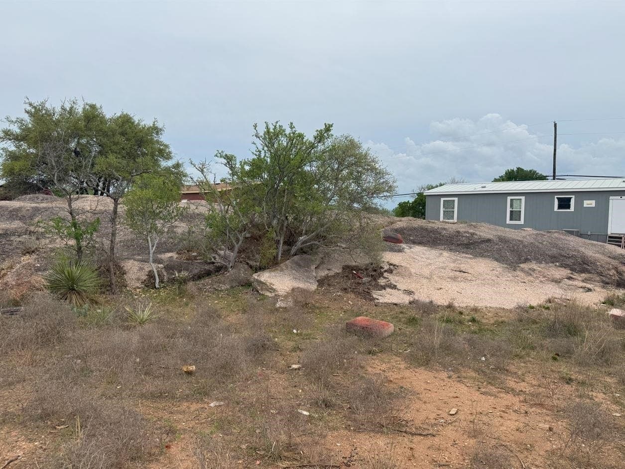 0.11 acres in Burnet County featured view