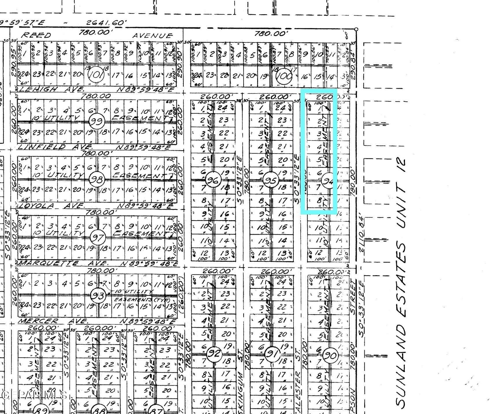 1.1 acres in El Paso County featured view