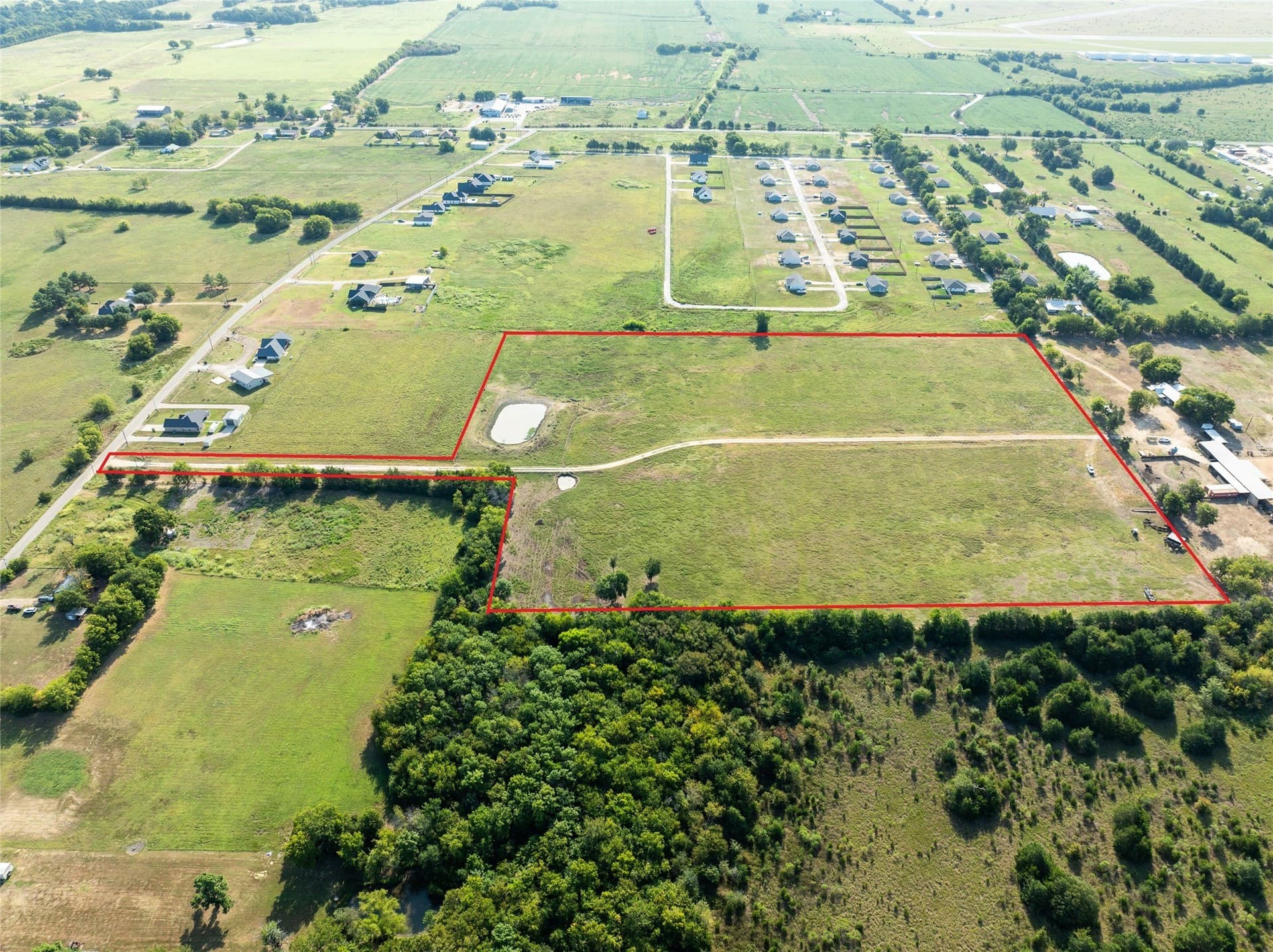 19.5 acres in Lamar County - photo 2