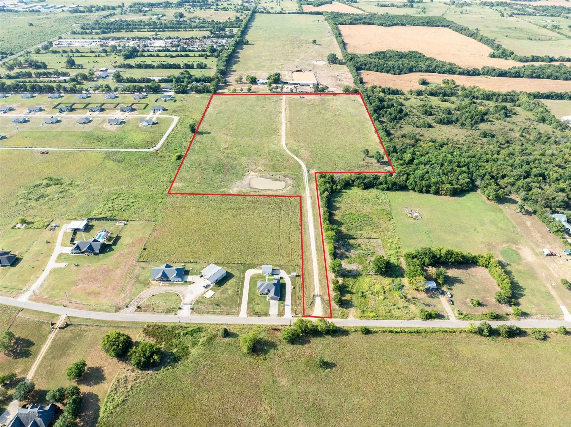 19.5 acres in Lamar County - photo 3