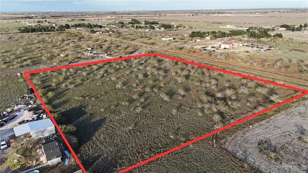 6.05 acres in Cameron County