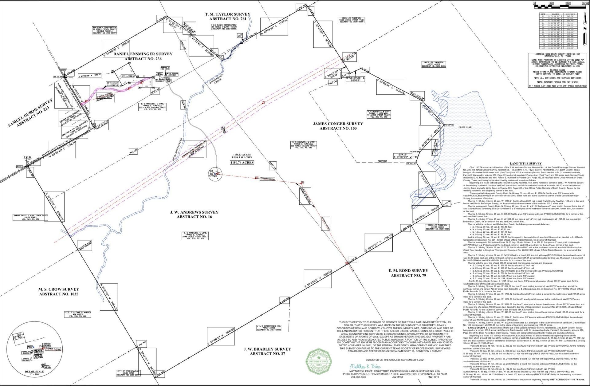 1,150.74 acres in Erath County - photo 40