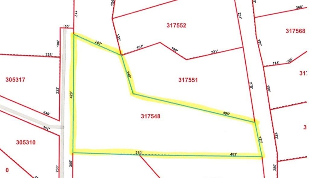 4.03 acres in Henderson County - photo 9