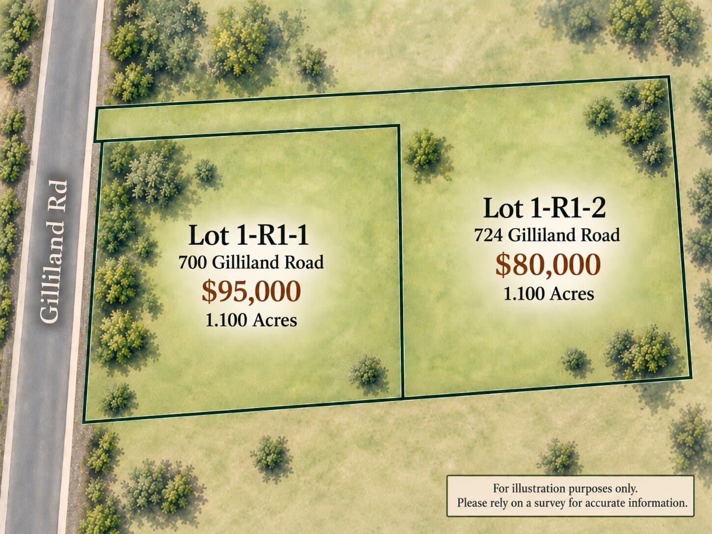 1.1 acres in Parker County - photo 6