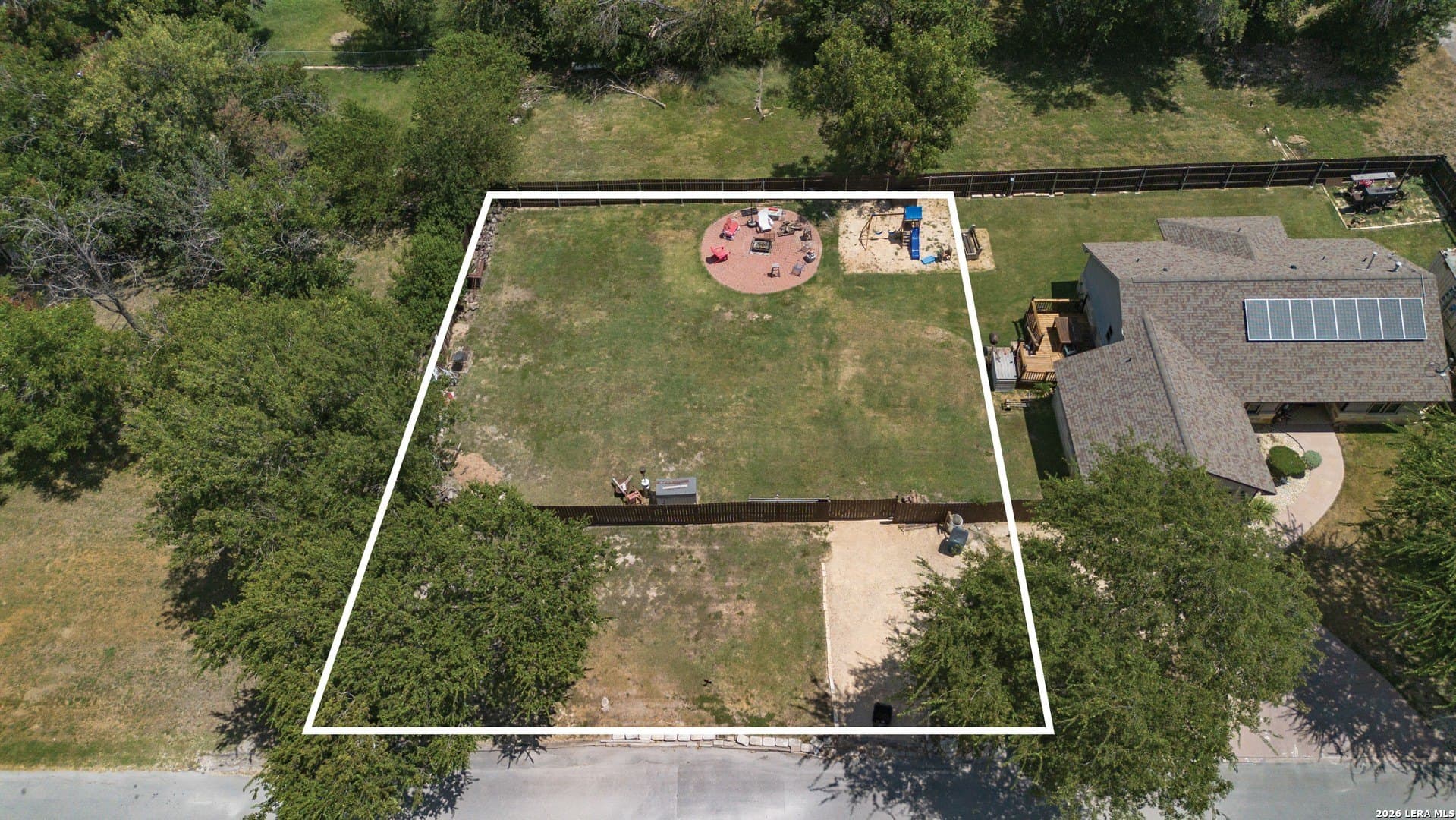 0.21 acres in Comal County