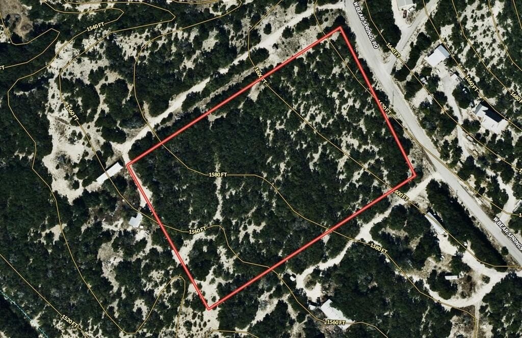 5.06 acres in Bandera County - photo 3