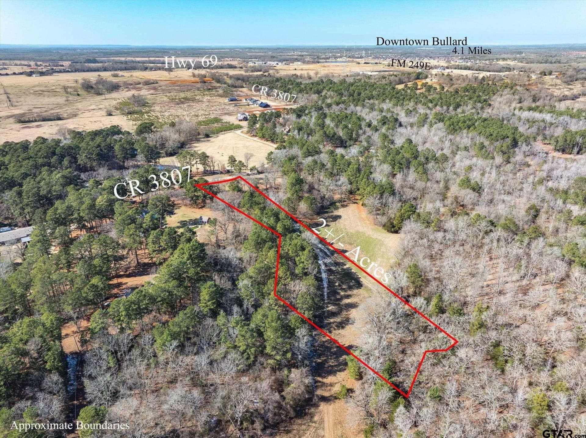 2 acres in Cherokee County gallery image 3