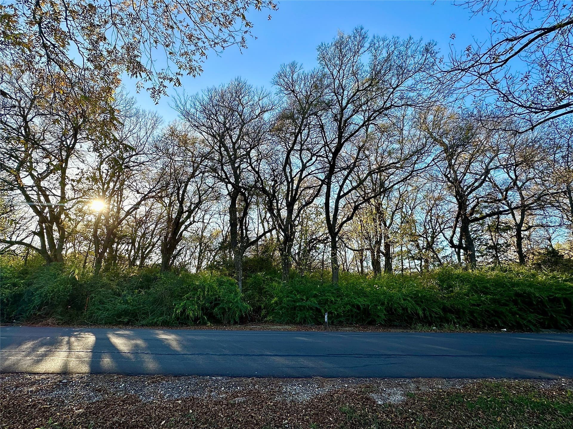 1 acres in Fannin County