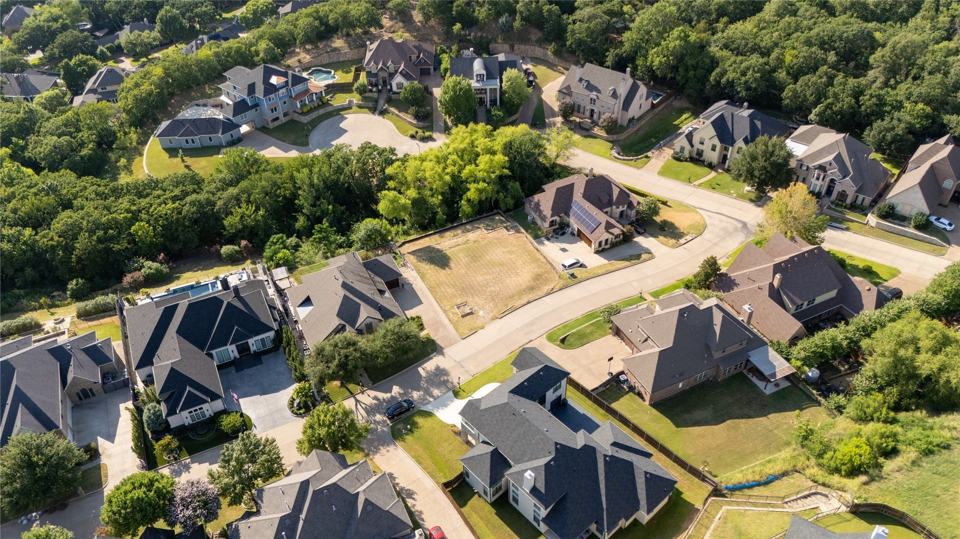 0.37 acres in Tarrant County