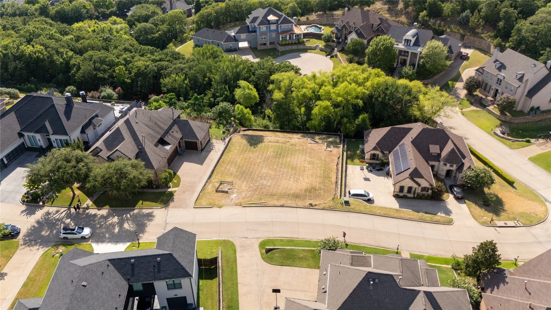 0.37 acres in Tarrant County featured view