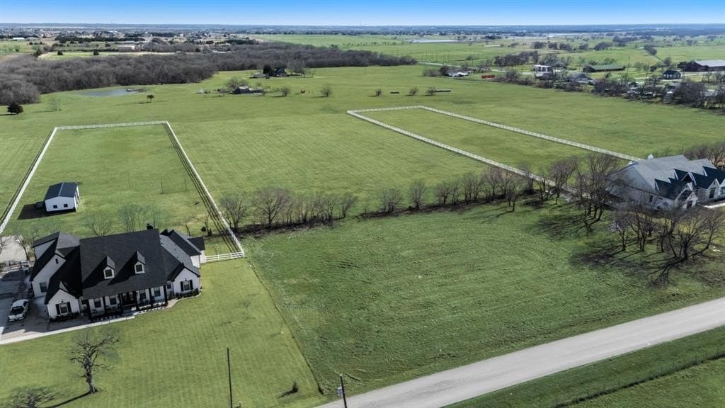 2.5 acres in Rockwall County