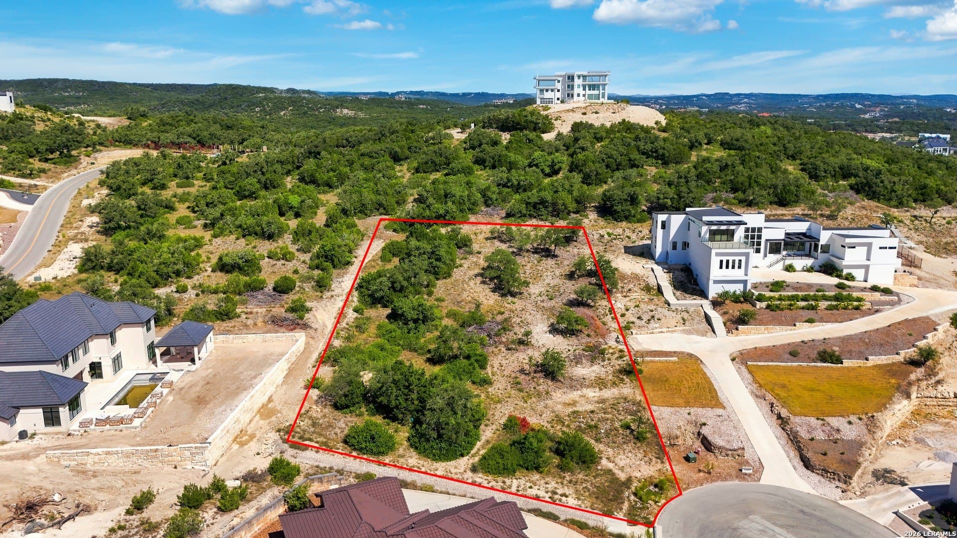0.89 acres in Bexar County